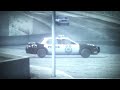 Driving EVERY POLICE CAR in NFS Most Wanted!