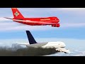 Types of aircraft: AirAsia passenger planes, Garuda Indonesia planes, helicopters, Mirage 2000