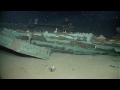 Gulf of Mexico 2012: Spectacular New Shipwreck Discovery