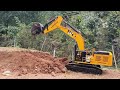 homemade excavator, 90 days, full metal | rc action homemade