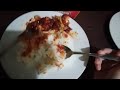 MUKBANG WITH  24  BONELESS CHICKEN.