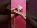 Easy Pattern Macrame Keychain Tutorial for Beginners#DIY#Macrame keychain