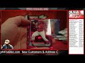 2024 Bowman Sapphire Full Case Break #1 Random Team