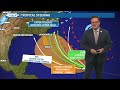 Tropical Update: Models still split on potential tropical development