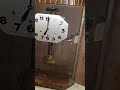 horloge ancienne carillon westminster