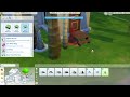 Building a tiny home in the sims!