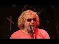 Daryl Hall and Sammy Hagar - I Can't Drive 55