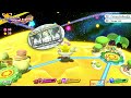 Old video of me and my brother bippitying in Kirby: Star Allies