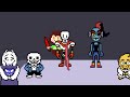 What if You Start Pacifist BEFORE Fighting Sans? (No Reset) [ Undertale ]