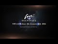 Love and Deepspace - HAUNTINGLY BEAUTIFUL THEME - 20 String Harp Guitar