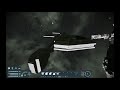 Space Engineers - Starting the bigger Ship
