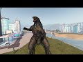 Kaiju Universe vs Kaiju Online Godzilla 2019 Comparison