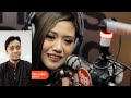 Video Reaksi Morissette menyanyikan lagu 