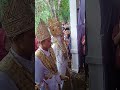 prosesi acara adat Lampung..