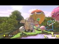 What if you play Cat Mario & Cat Luigi in Mario Kart 8 Deluxe (Mushroom Cup) (4K)
