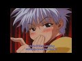 Killua blushing for 2 minutes and 12 seconds