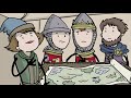 How to Be a Trebuchet Operator | SideQuest Animated History