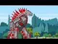 GODZILLA vs Evolution of Baby Shark - Godzilla Animation Compilation