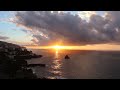 Sunrise Over Madeira, Hotel Baia Azul