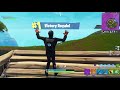My first solo Fortnite win but its a little more
