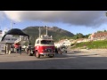 Veteran-lastebiler på Lysefjorden