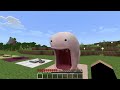SURVIVAL DOG HOUSE WITH 100 NEXTBOTS in Minecraft - Gameplay - Coffin Meme