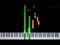 Cerebrawl (from Plants vs. Zombies) - Piano Tutorial