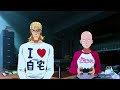 Saitama Loses His Mind Playing Videos Games With King [4K60FPS] One Punch Man Season 2