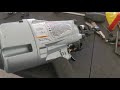 Hitachi NR83A Series A5 Metabo - Changing-Exchanging Trigger Valves/Cambiando-Reemplazando Válvulas