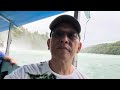 Rhine Falls  Switzerland, On Rainy Day, Cruise