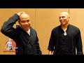 Wing Chun Master Meet JKD Master | Master Wong