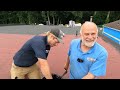 Cheapest DIY Flat Roof Installation - After watching, you will be able to Install a Rubber Roof easy