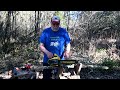 Vintage Chainsaws Making Firewood and Kindling