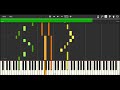 Original MIDI by JesseRoxII - 