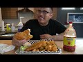 How To Cook CRISPY FISH & CHIPS