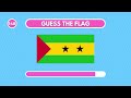Guess All the 197 Flags of the World! | Guess the Flag Quiz 2024