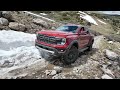 2024 Ford Ranger Raptor vs GMC Canyon AT4X: Which Is The Real Killer Off-Roader?