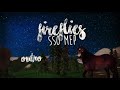 Fireflies - SSO MEP [CLOSED]