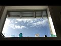 Cloudful time lapse
