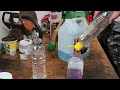 Will Methylated Spirits (Denatured Alcohol) remove water from petrol (gas fuel)?.