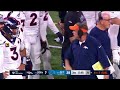 #Broncos Coach Sean Payton screaming at Broncos QB Russell Wilson in Detroit down big vs Lions #NFL
