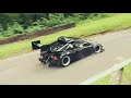 920Hp Ford RS200 Pikes Peak Version // Retro Rides 2017 Dramatic Run