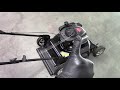 BRIGGS & STRATTON 450 SERIES NO START