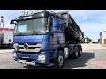 Mercedes Benz Actros 2651 V8 6x4