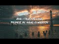 Chose Me - Lyrics Video