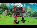 I BUILT A MECH FOR FARMING in Lightyear Frontier!