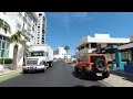 Driving San Juan Puerto Rico 🇵🇷 Condado 4k