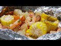 Shrimp Boil Foil Packs | Delish