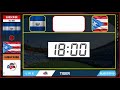 El Salvador vs Puerto Rico Live | FIFA World Cup qualification 2026 | Concacaf Soccer Live Stream