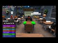 playing the roblox presentation experience (with an announcment)